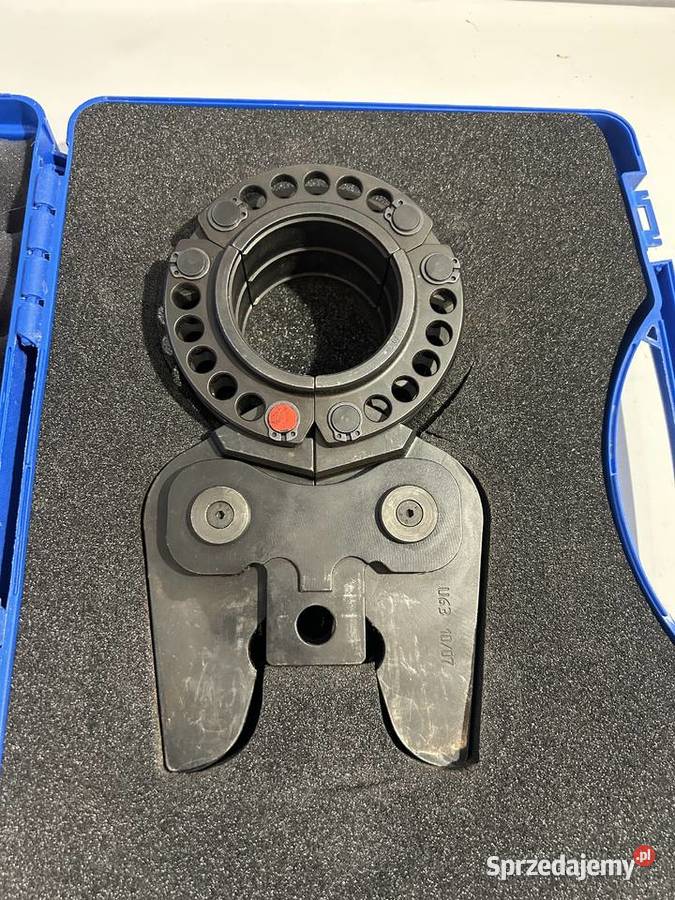 Zacisk szczęka uponor rems U63 Kraków sprzedam