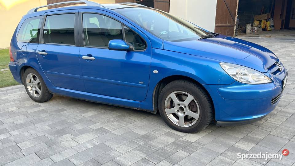 Peugeot 307 SW 2004 Rokietnica