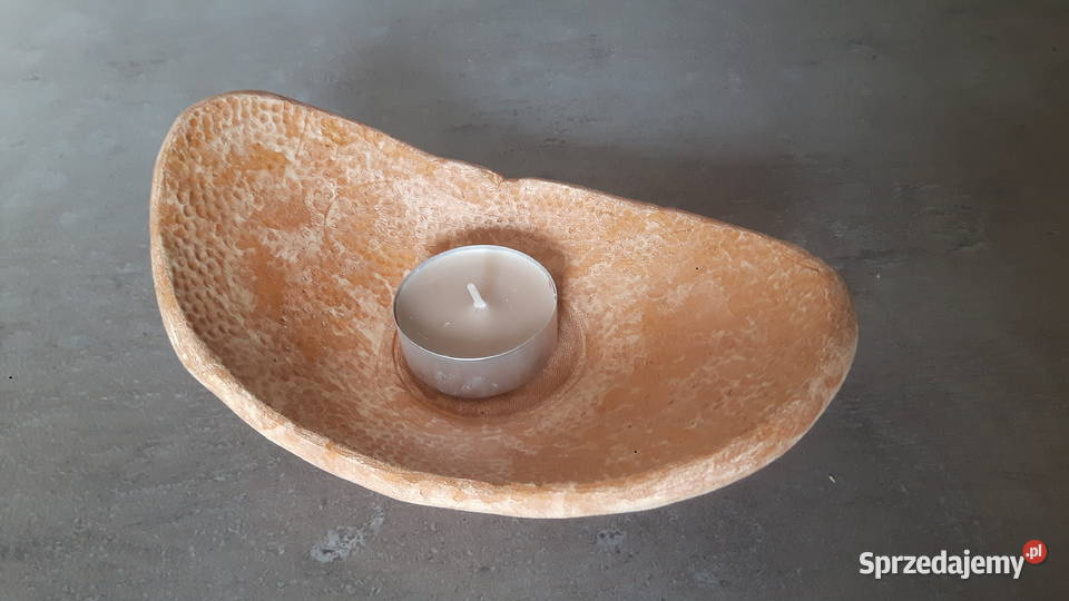 Miseczka ceramiczna ręcznie wykonana