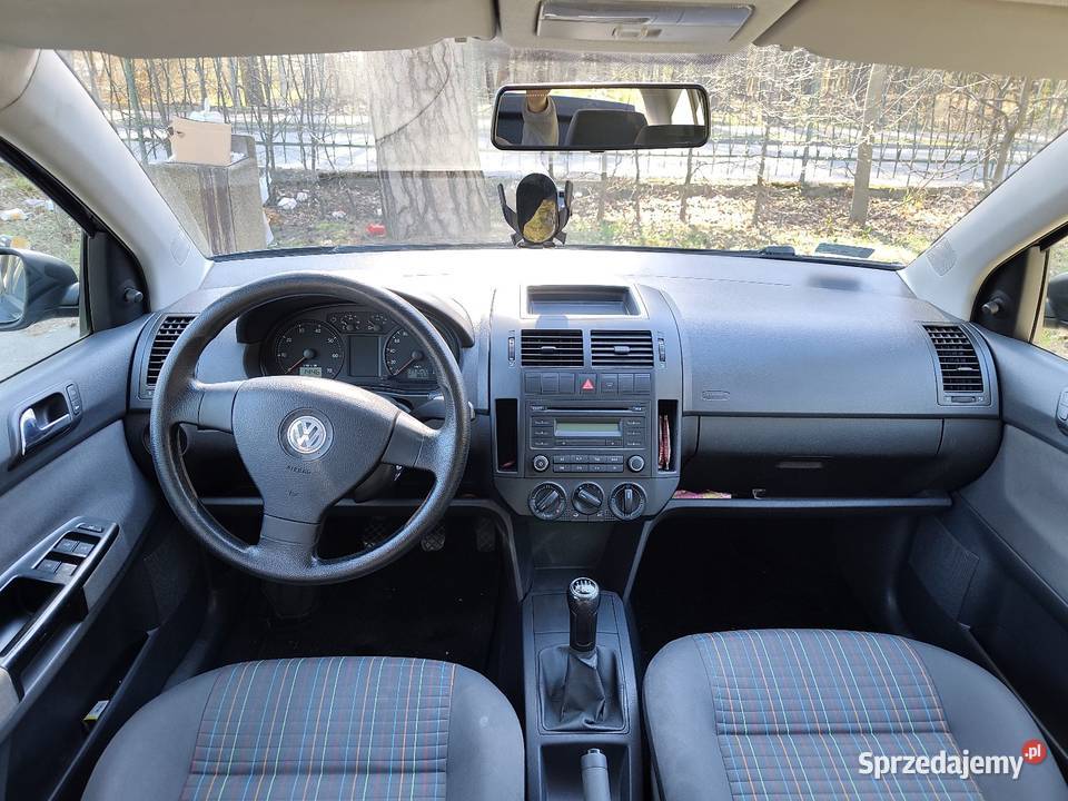 Volkswagen Polo elektryczne szyby Kozienice