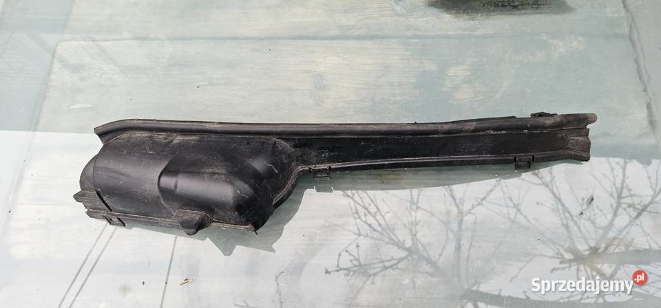 Podszybie lewy przód mercedes w210 2108300113 wielkopolskie Zbąszyń