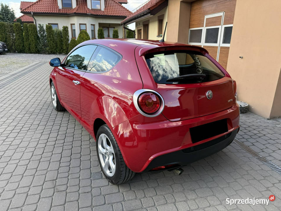 Alfa Romeo Mito 14 77 Klimatyzacja klimatyzacja śląskie Orzech