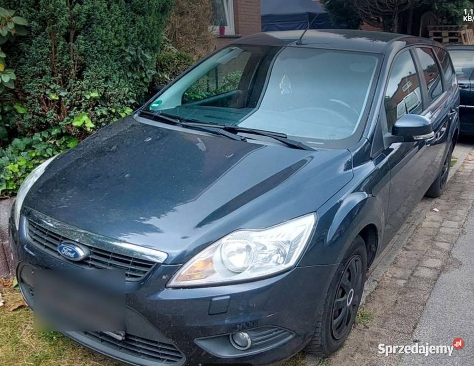Ford Focus MK2 16 16V Nowe części serwisowany podgrzewane fotele Warszawa