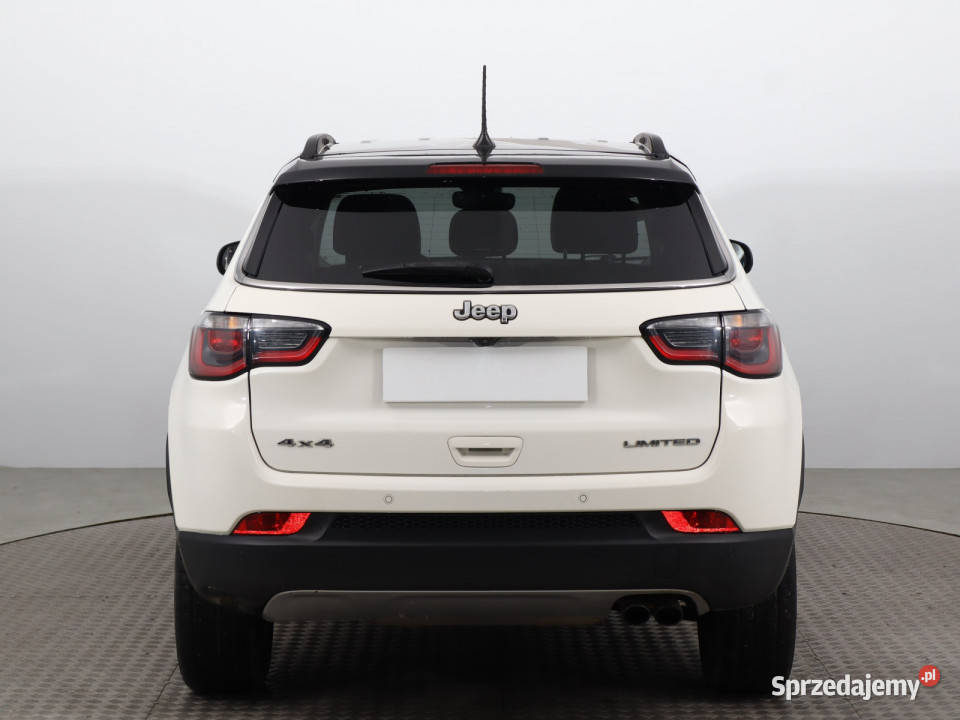 Jeep Compass 14 MultiAir podgrzewane fotele Jeep Katowice sprzedam