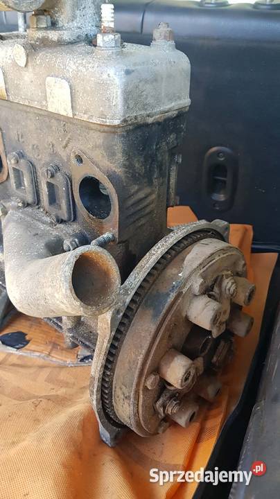 Silnik s16 r2 motopompy syrena osobowe sprzedam