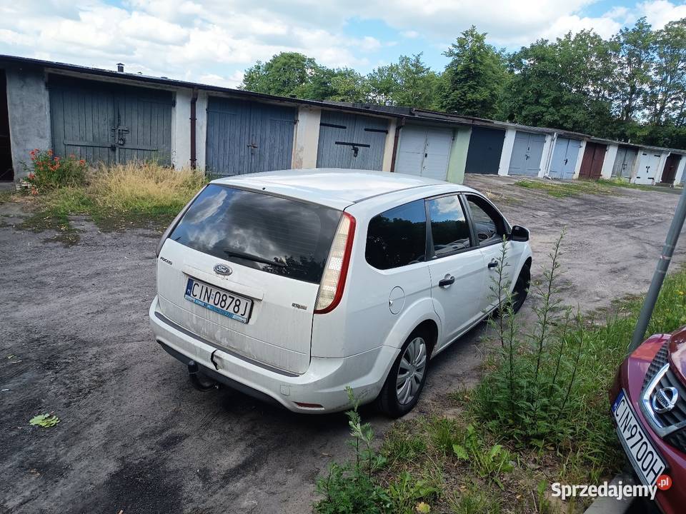 Ford focus 18 TDCi 2010r