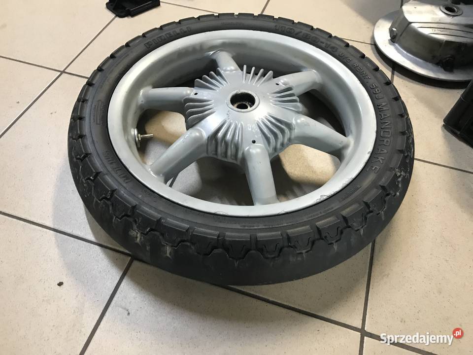 Felga koło tył Piaggio Liberty 125 Jawiszowice