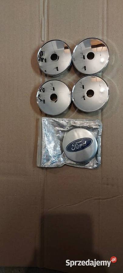 Dekielki FORD Dekielki Zielona Góra