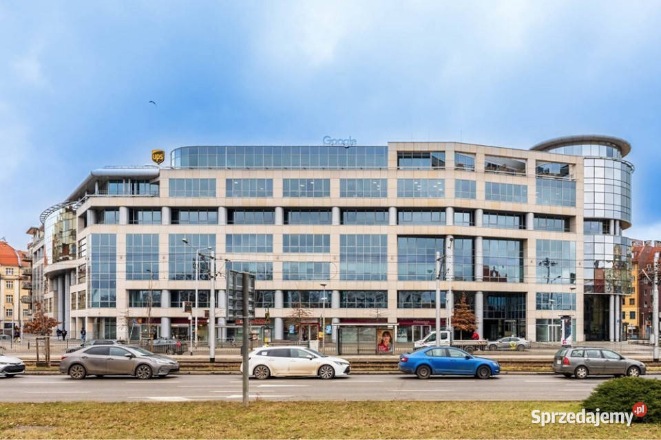 Mieszkanie z garderobą i garażem Wrocław