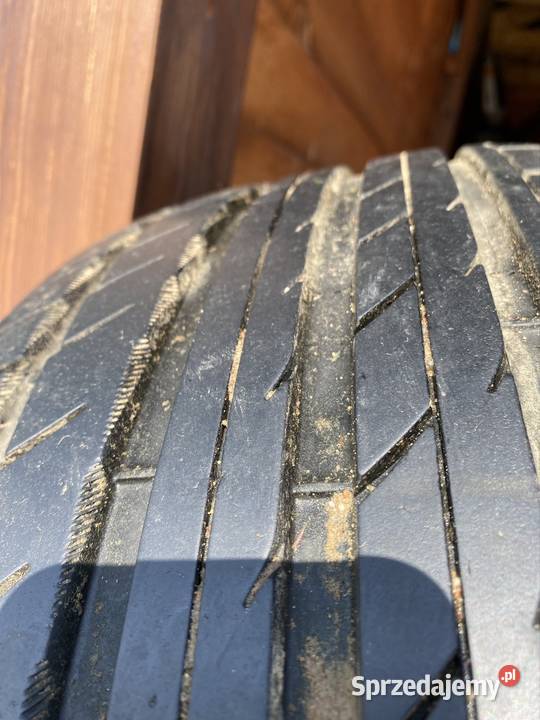 Opony letnie super stan Olsztyn