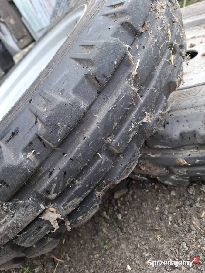 Koło Opona 600 x 18 Kabat Chełm sprzedam
