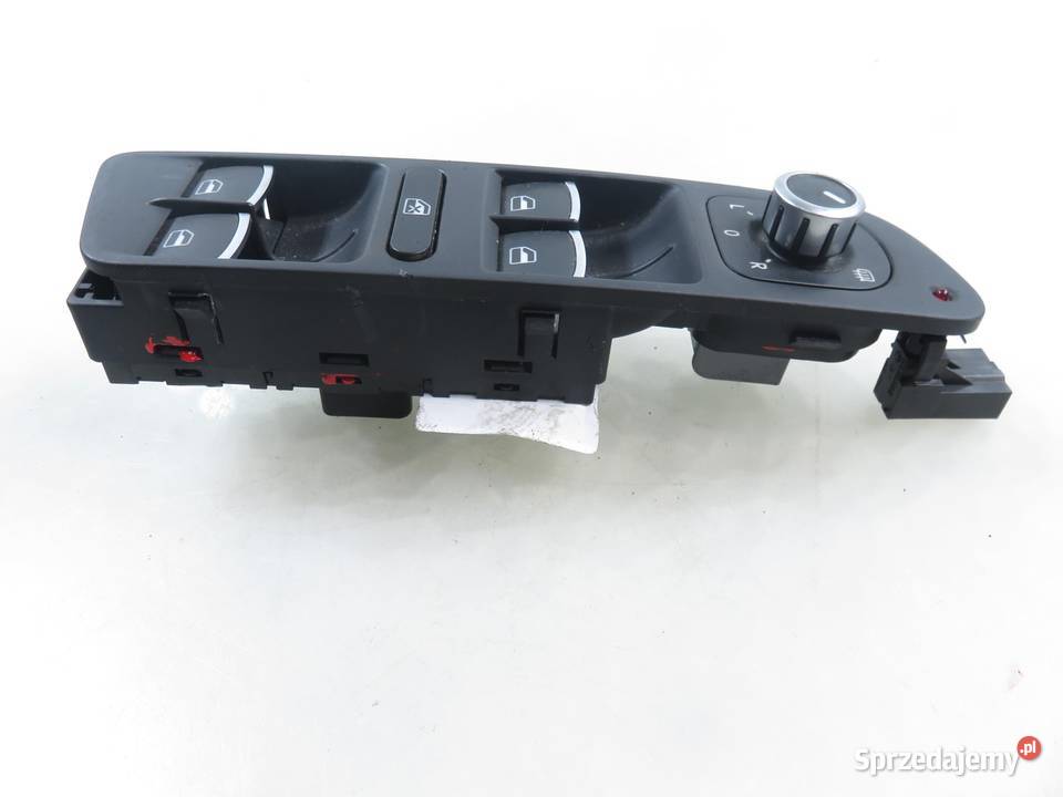 PANEL SZYB VW TIGUAN 5N 5K4959857 5K0959565 osobowe Panele sterowania, przełączniki