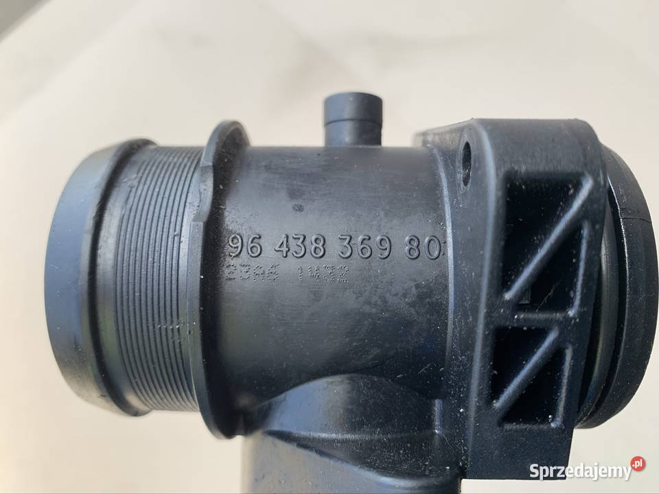 9643836980 przepustnica 16 tdci hdi Ford fusion Rok produkcji 2005 Szczecin sprzedam