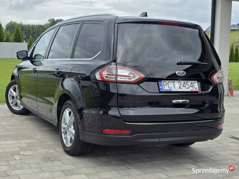 Ford Galaxy 1rej 2020 TITANIUM ceramika Mk4 Czarnków