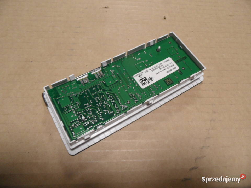 wyswietlacz lodowki bosch KGN36MLEA 8001100769