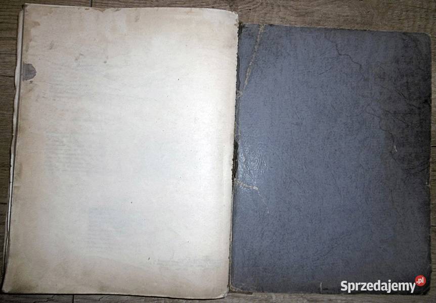 Katalog części zamiennych spycharka ciągnik DT Rok wydania 1981 Ostrów Wielkopolski sprzedam