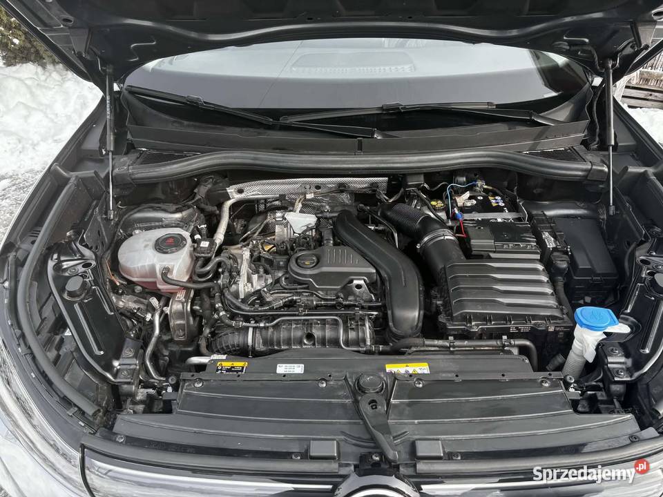 Volkswagen Tiguan Special Edition 15 etsi Budzów