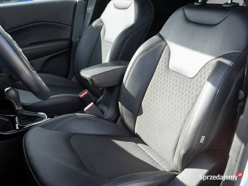 Jeep Compass 13 TMair Limited FWD DDCT Kcof Gdańsk sprzedam
