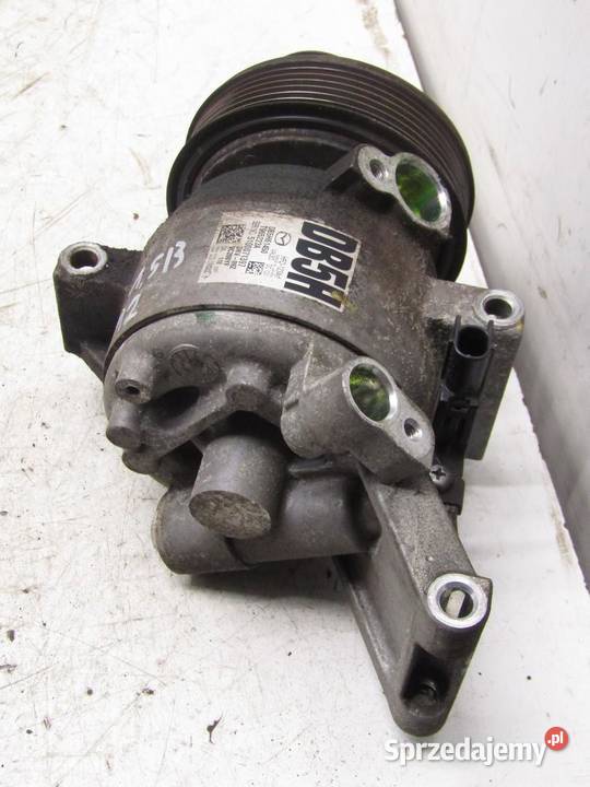 SPRĘŻARKA KOMPRESOR KLIMATYZACJI 15 B MAZDA 2 DJ osobowe Kompresory klimatyzacji sprzedam