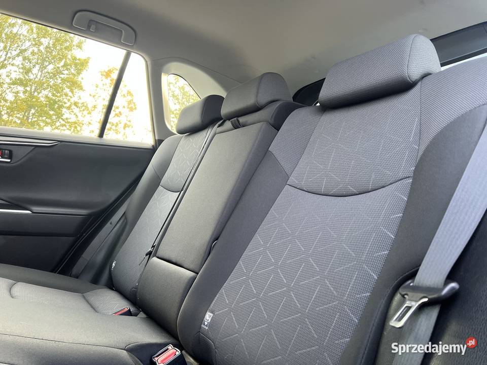 Toyota RAV4 2019 1987cm3 RAV4 Warszawa