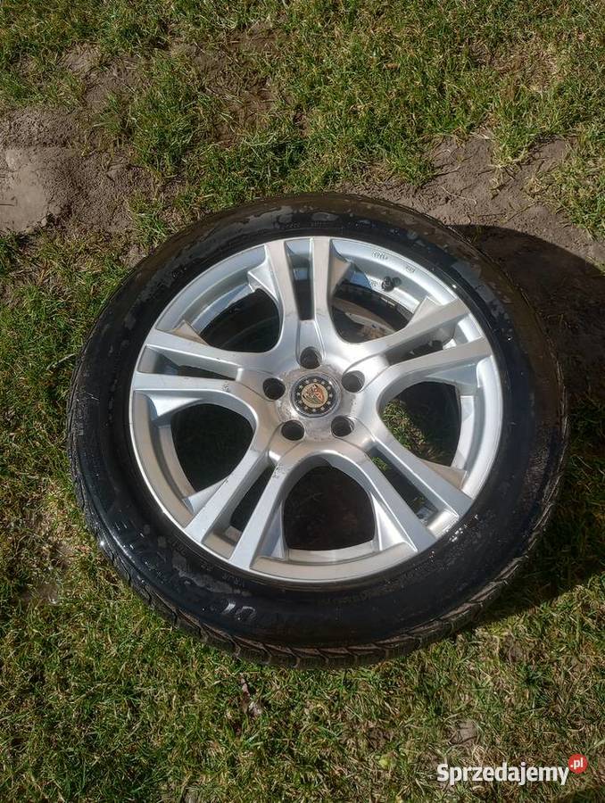 Koła 17 5x108 lubelskie