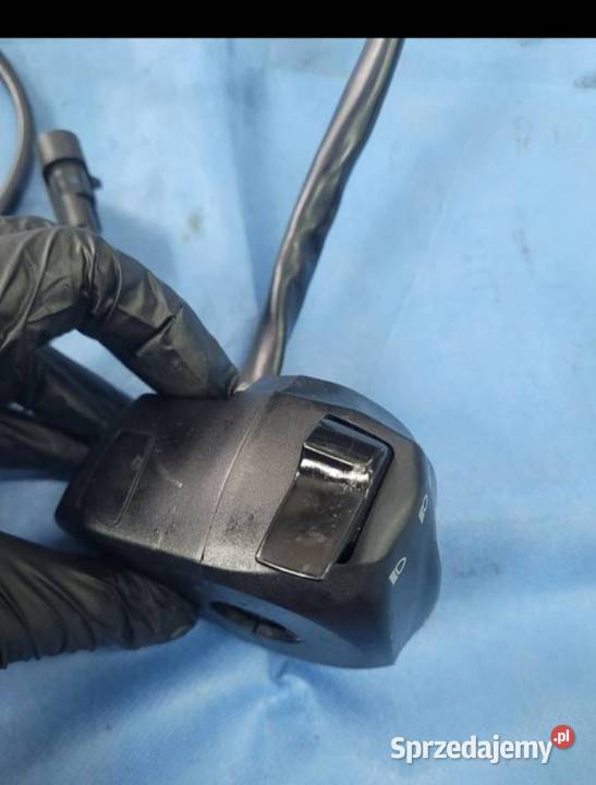 Aprilia TUONO V4 1100 16 przełączniki Nowy Tomyśl