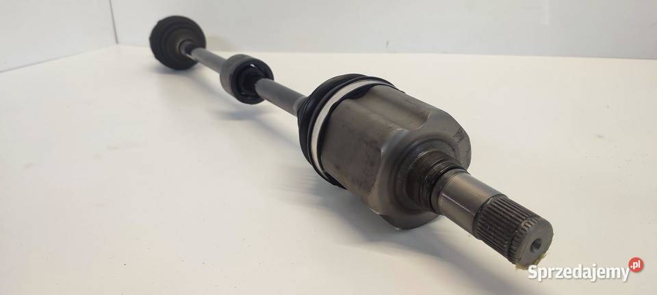 VW TIGUAN ALLSPACE PÓŁOŚ PRAWA PRZÓD 5QN407272AA