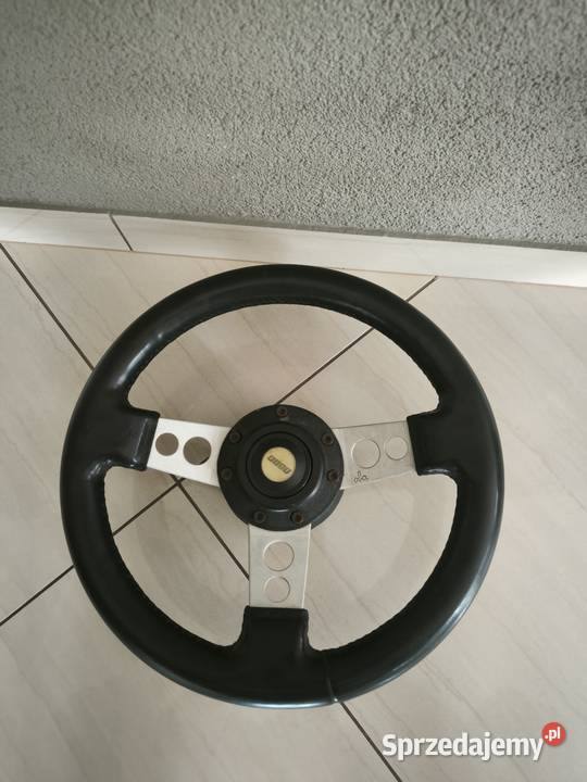 Kierownica fiat Abart Bęczarka