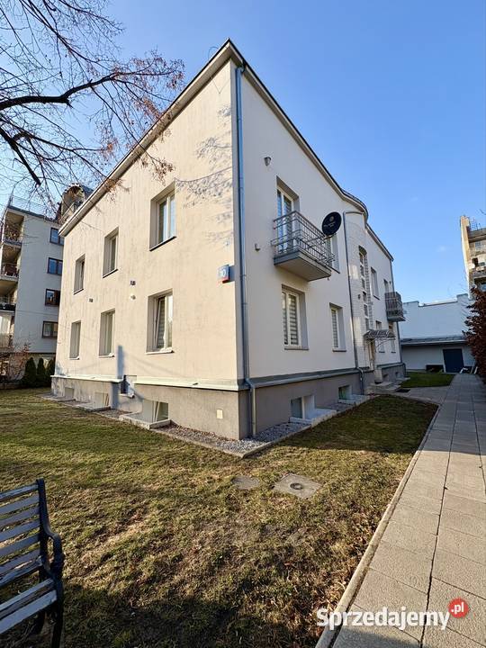 Wynajmę kawalerkę mieszkanie Warszawa Liczba pokoi 1 Wynajem