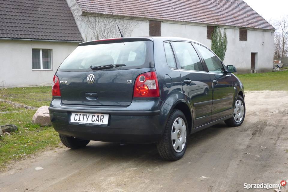 VW POLO 5 Drzwi klima Żary sprzedam