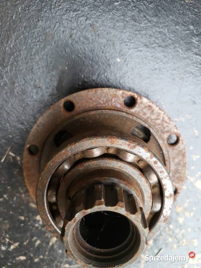 BMW R12 ZABIERAK WKŁAD DYFRA MOCOWANIE TALERZA śląskie