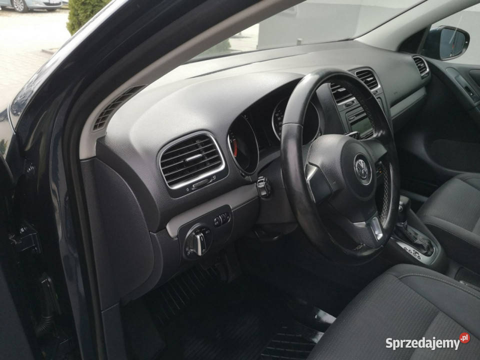 Volkswagen Golf 16 TDI 105 Klimatr Tempo Isofix ESP Strzegom