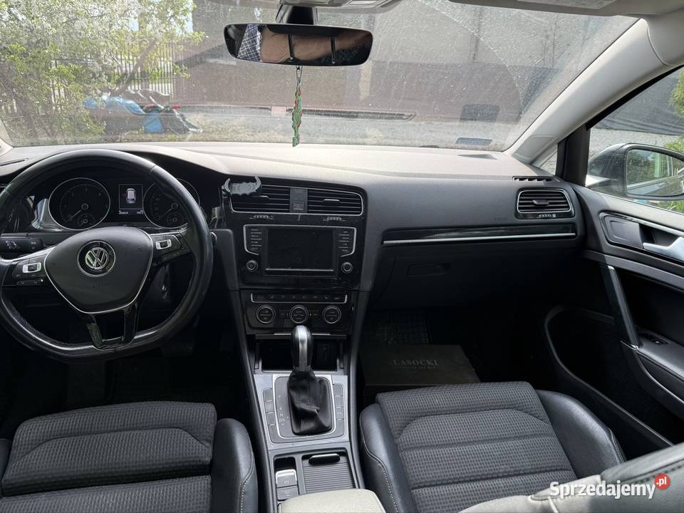 Volkswagen Golf VII Variant 20 TDI 150 DSG