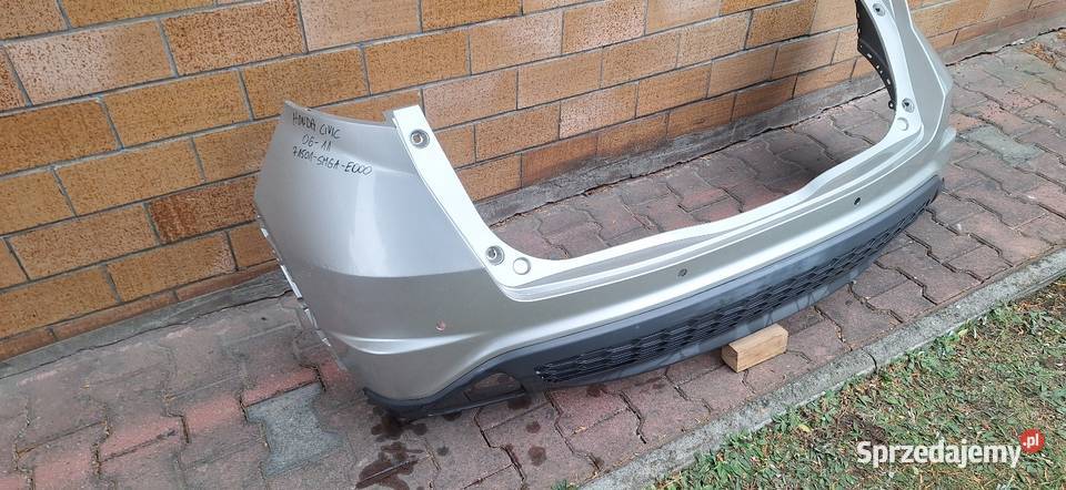 Honda Civic PDC Zderzak Tył Sandomierz