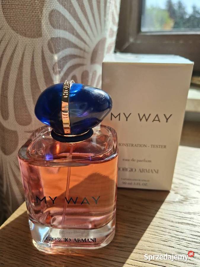 Armani my way 90 ml Perfumy i wody Żabia Wola