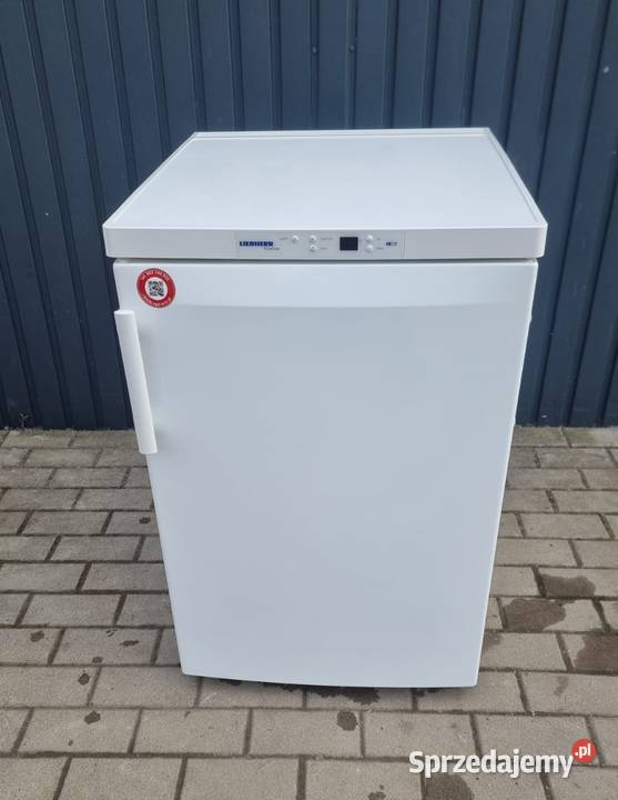 Niska zamrażarka szufladowa Liebherr Premium GP Wrocław