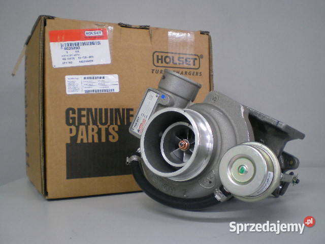 Nowa turbosprężarka HOLSET 4033353H 4035393 Siedlce