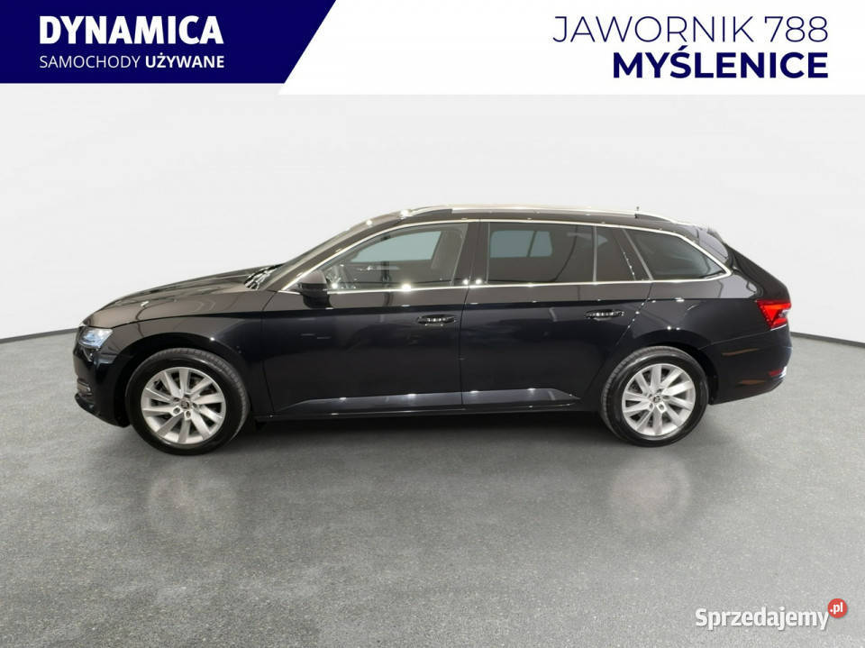 koda Superb VAT 23 Combi Style 20TSI 190 DSG Myślenice