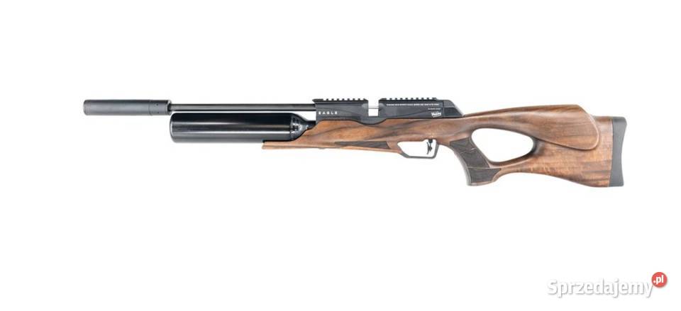 Karabinek wiatrówka WEBLEY Eagle RegPCP 1x14 Trzcianka