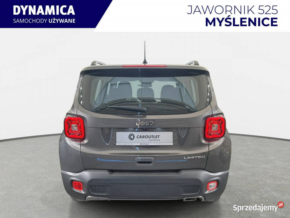 Jeep Renegade Limited 13T 150 automat 20202021 r relingi dachowe