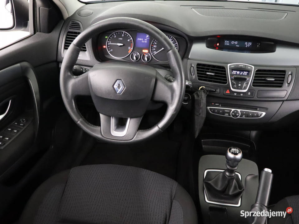 Renault Laguna 20 DCi Rok produkcji 2008 dolnośląskie Bielany Wrocławskie