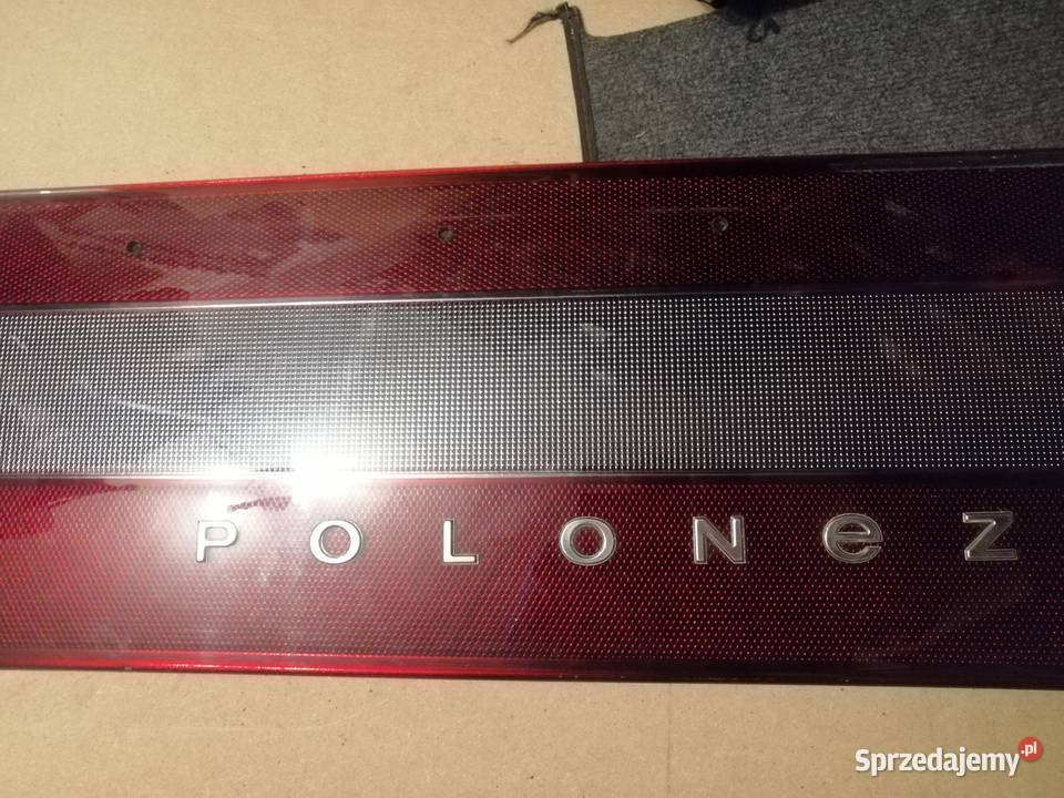 Blenda odblask heko atu kombi fso polonez 14 gli