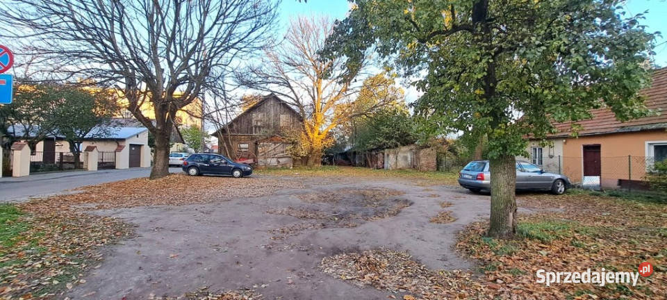 Działka budowlana w centrum Lubartowa asfalt Lubartów sprzedam