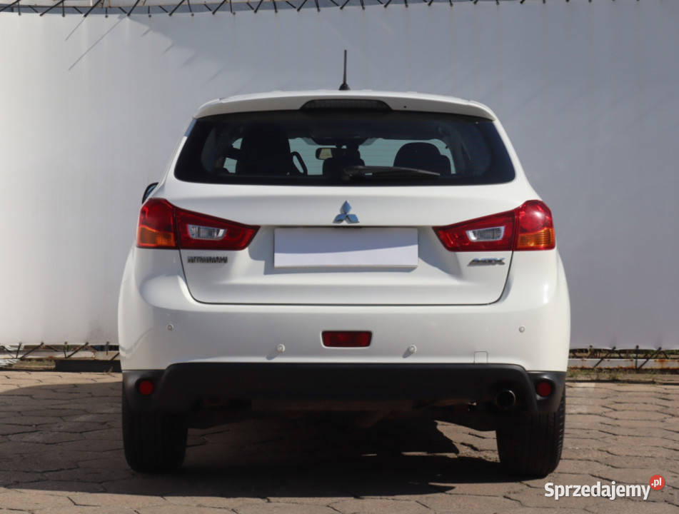 Mitsubishi ASX 16 MIVEC Łódź