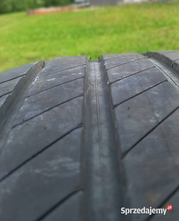 Opony letnie 225x55x16R 16cale
