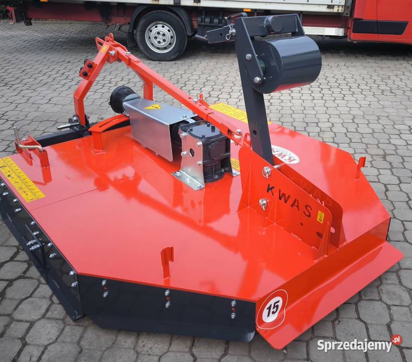 Kosiarka Sadownicza Rozdrabniacz Rokosan Tłuka Rozdrabniacze Garwolin