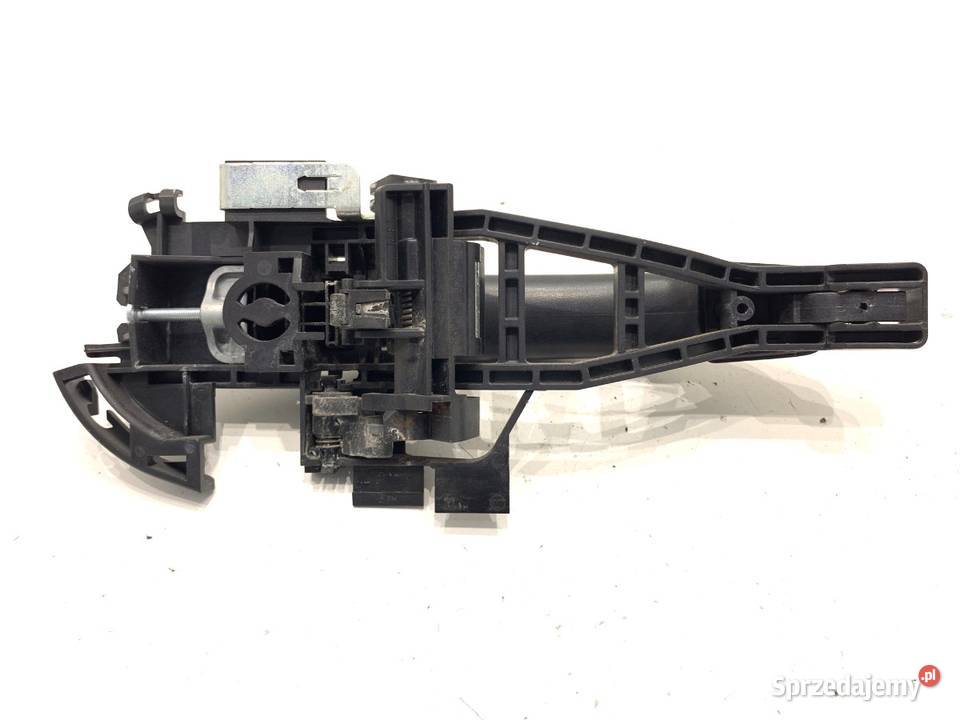 KLAMKA ZEWNĘTRZNA LEWY PRZÓD FORD TRANSIT CUSTOM Klamki sprzedam