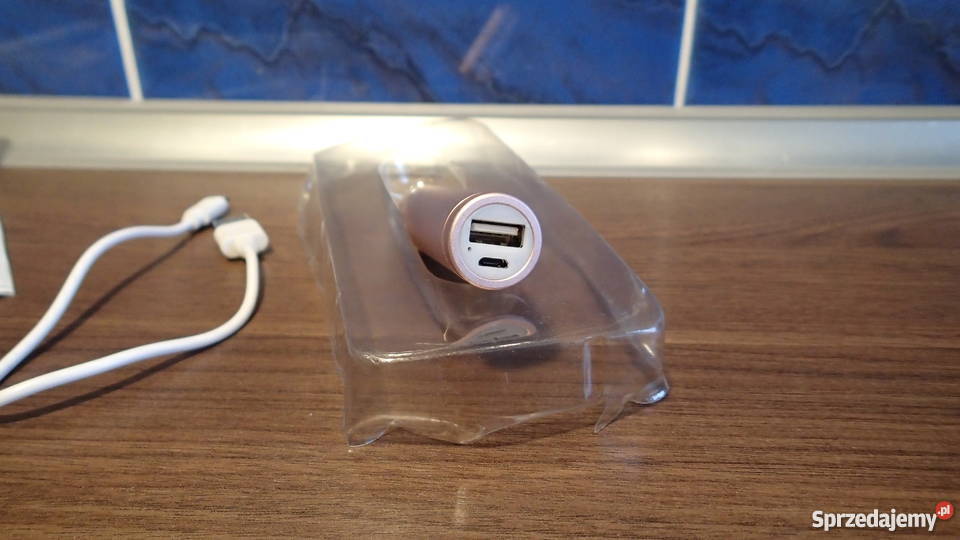 Powerbank Power Bank 2000mAh Bateria Ładowarka śląskie Sosnowiec