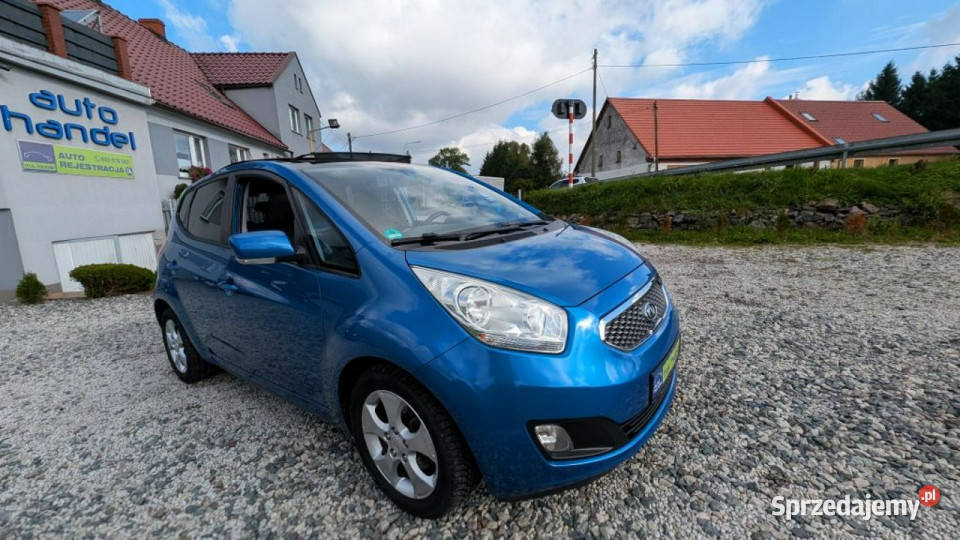 Kia Venga 14 CRDi 90 diesel
