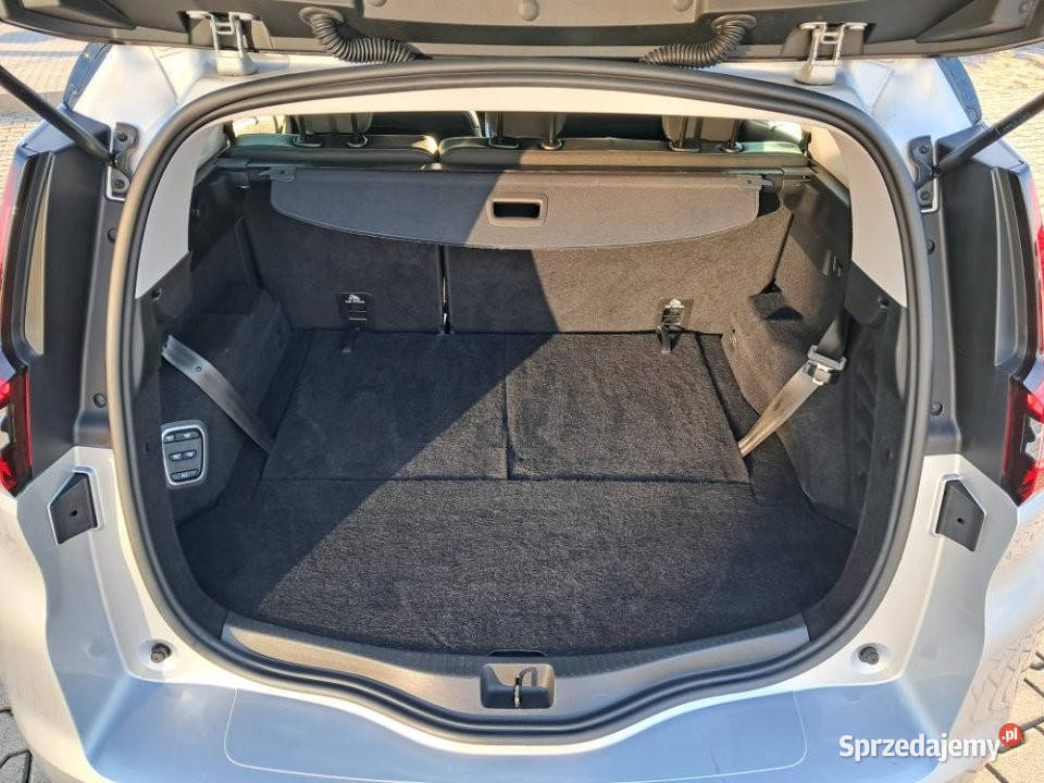 Renault Scenic 2021r FV 23 Kamera Cofania 1332cm3 Tychy
